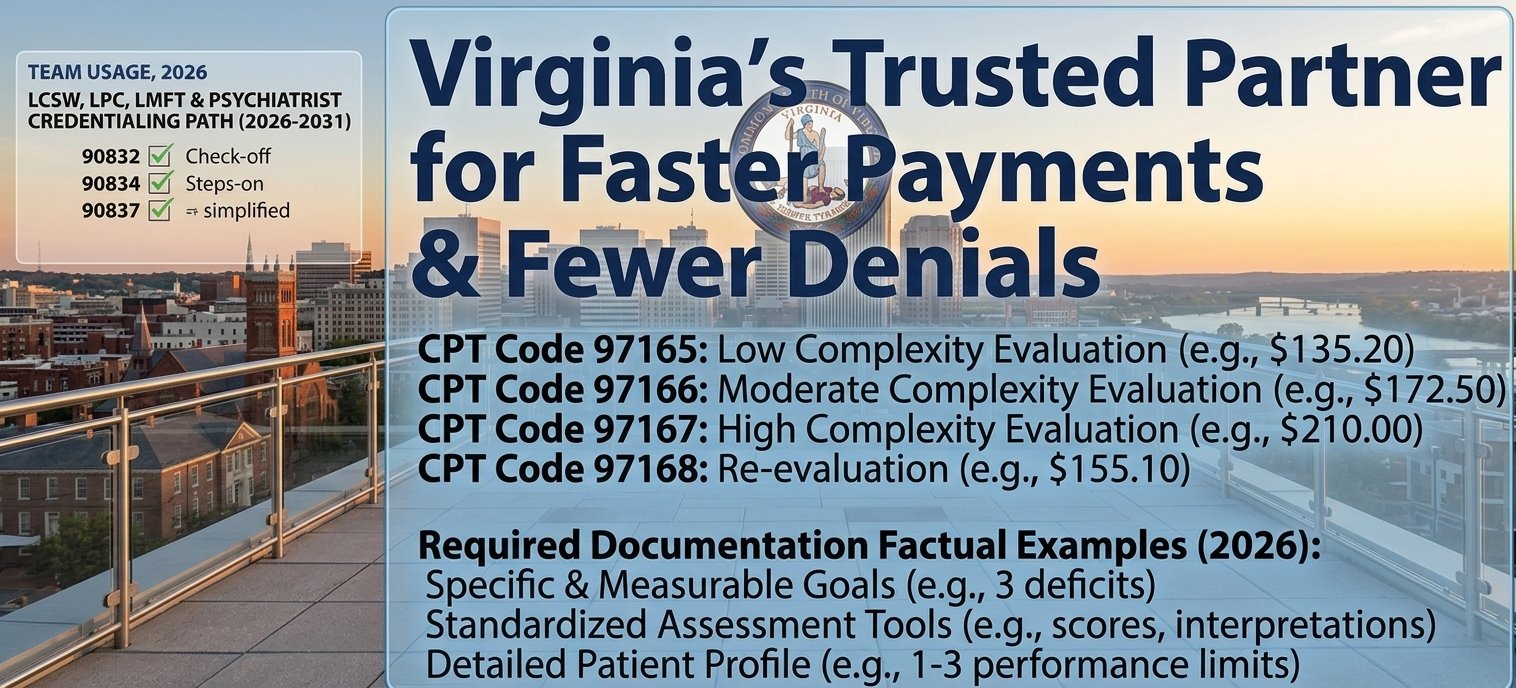 Virginia’s Trusted Partner for Faster Payments & Fewer Denials
